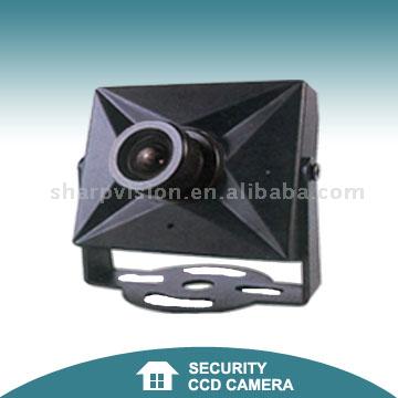  CCD Camera (Caméra CCD)