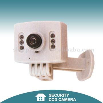  CCD Camera (Caméra CCD)
