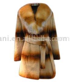  Fur Garment (Habit en fourrure)