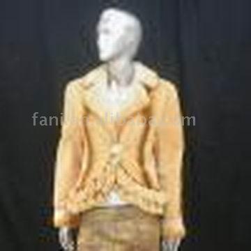  Fur Garment (Habit en fourrure)