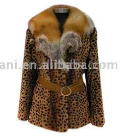  Fur Garment (Habit en fourrure)