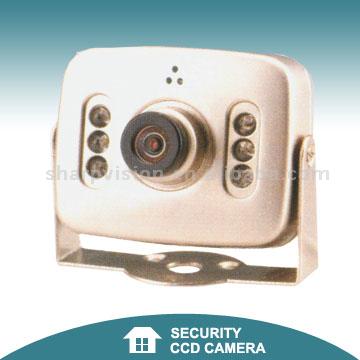  CCD Camera (Caméra CCD)