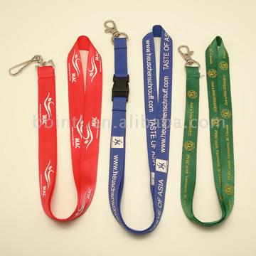  Lanyards (Longes)