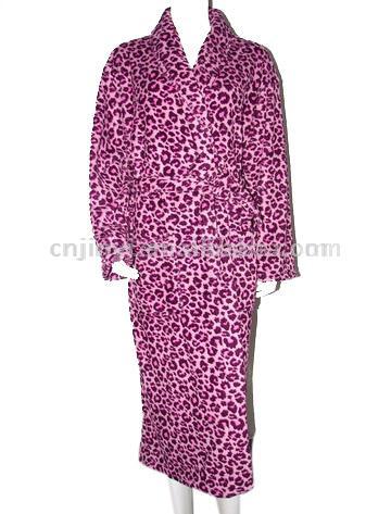  Printed Bathrobe ( Printed Bathrobe)