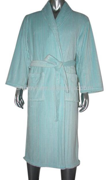  Bathrobe (Peignoir)