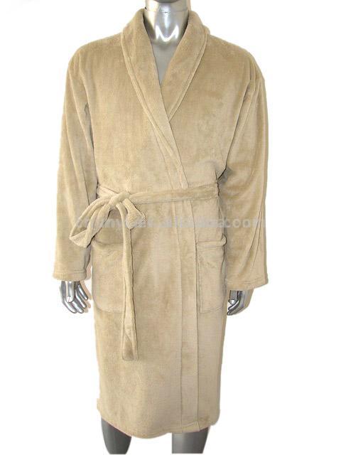  Bathrobe (Peignoir)