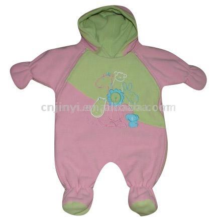  Baby Romper (Baby Ползунки)