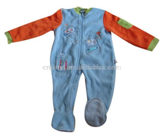  Babies` Romper (Babies `Ползунки)