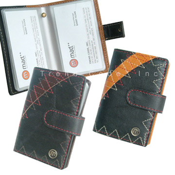  Card Holder (Titulaire de la carte)