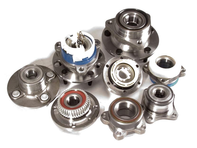  Wheel Hub Assembly (Radnabe Versammlung)