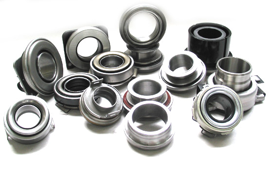  Clutch Release Bearing (Ausrücklager)
