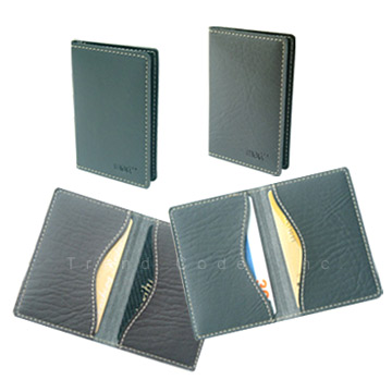  Card Holders (Porte-cartes)