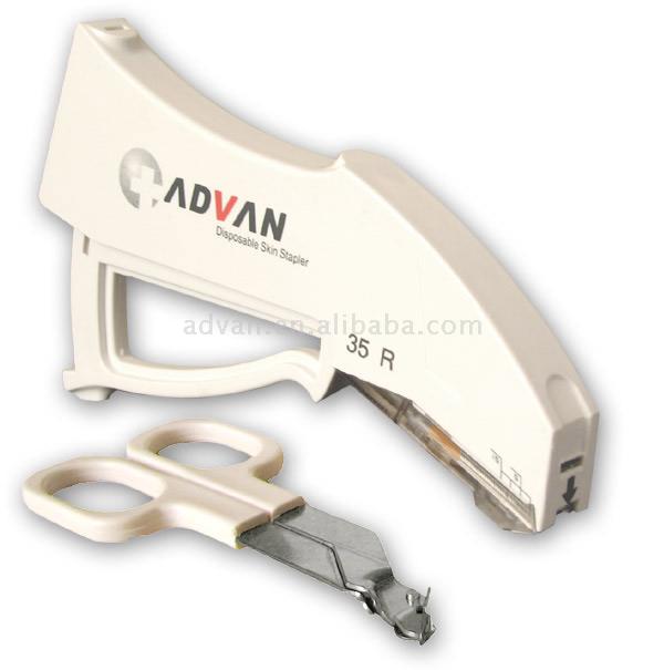  Remover of the Skin Stapler (Remover der Haut Stapler)