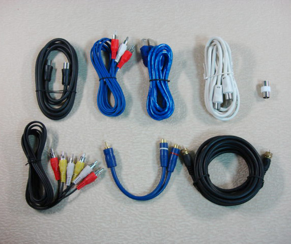  Audio & Video Cable (Аудио & Видео кабель)