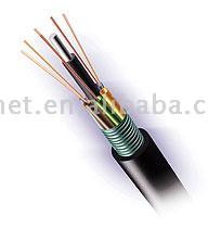  Fiber Optical Cable (GYTS)