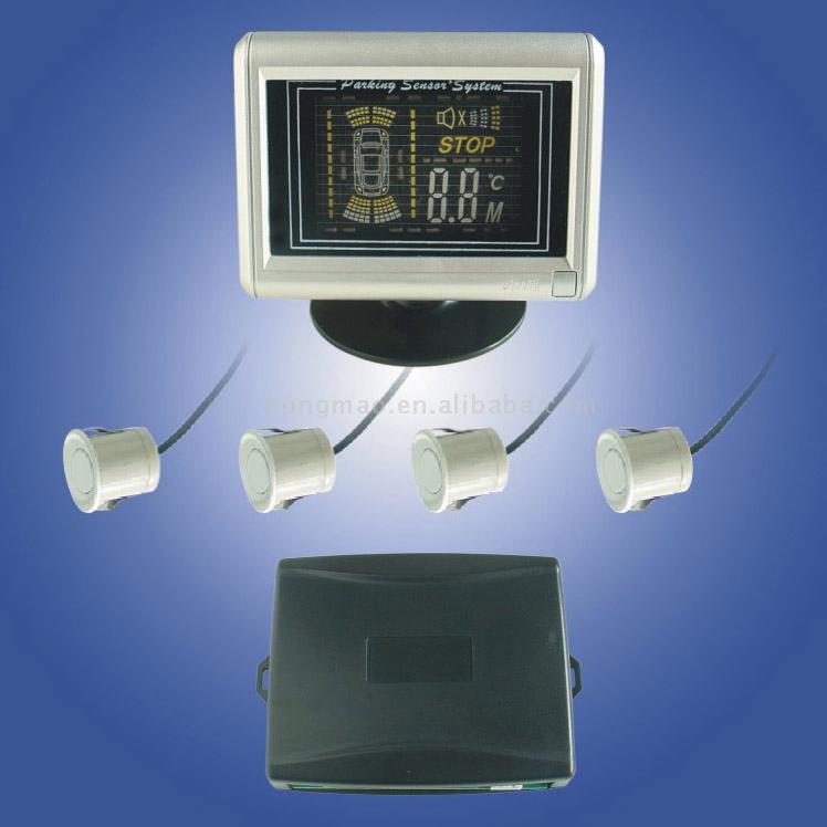  Wireless Parking Sensor System ( Wireless Parking Sensor System)