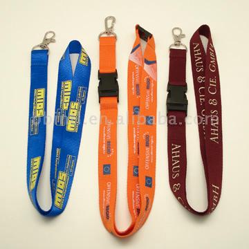  lanyards (Lanyards)