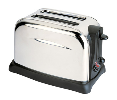  Stainless Steel Toaster (Нержавеющая сталь Тостер)