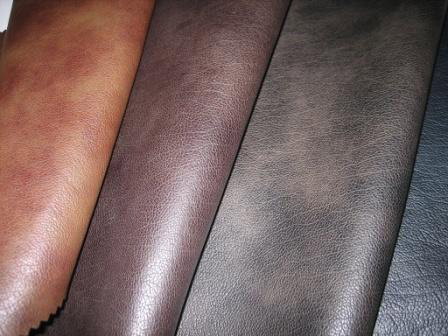  Garment Leather (Vêtements en cuir)