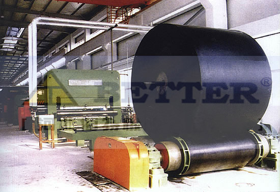  Polyester Heat Resistant Conveyor Belt ( Polyester Heat Resistant Conveyor Belt)