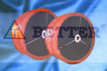  PVC Cover Whole Carcass Fire Resistant Conveyor Belt ( PVC Cover Whole Carcass Fire Resistant Conveyor Belt)
