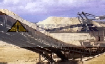  High Temperature Resistant Conveyor Belt ( High Temperature Resistant Conveyor Belt)