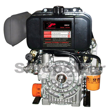 Dieselmotor (zwei Zyl. In Line) (Dieselmotor (zwei Zyl. In Line))