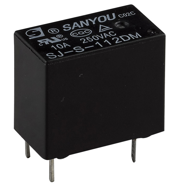  Miniature Power Relay (Mini Power Relay)