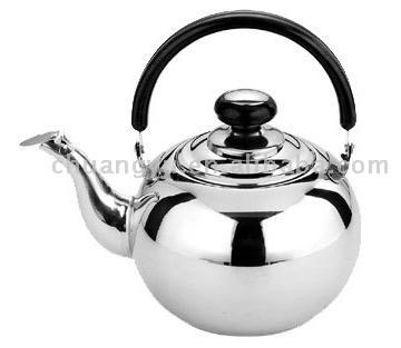  Stainless Steel Teapot (Чайник из нержавеющей стали)