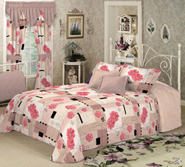  Printed Bed Sheet (Imprimé Bed Sheet)