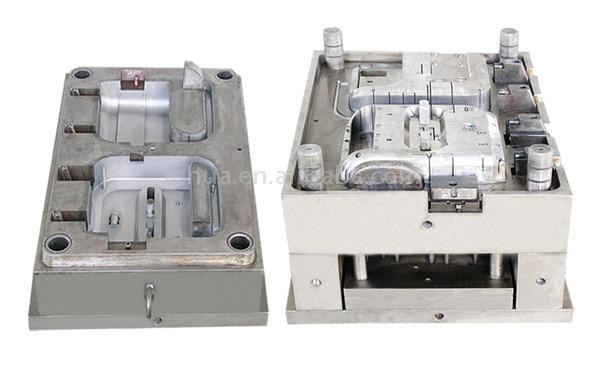  Injection Mould for Shell of High Pressure Cleaner (Moule d`injection pour Shell du nettoyeur haute pression)