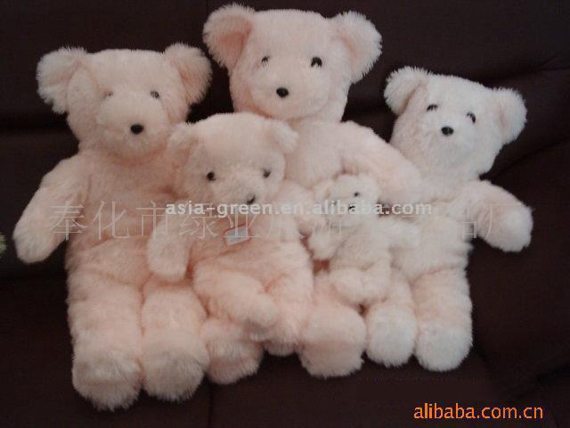  Bear Toy (Ours en peluche)