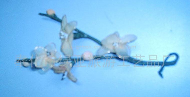  Silk Plum Blossom (Silk Plum Blossom)