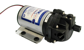  Self-Pressure Regulating Pump (Self-регулировки давления насоса)
