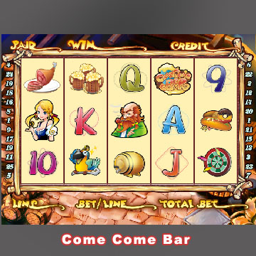  Interface Of (Come Come Bar)