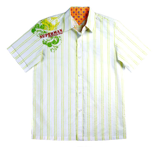  Men`s Leisure Shirt