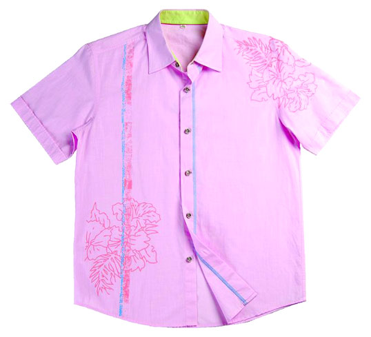  Men`s Leisure Shirt