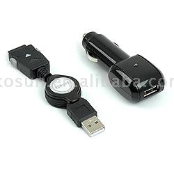  USB Car Charger (Автомобильное зарядное устройство USB)