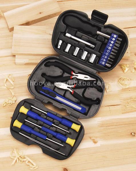  20pc Combination Tool Kit ( 20pc Combination Tool Kit)