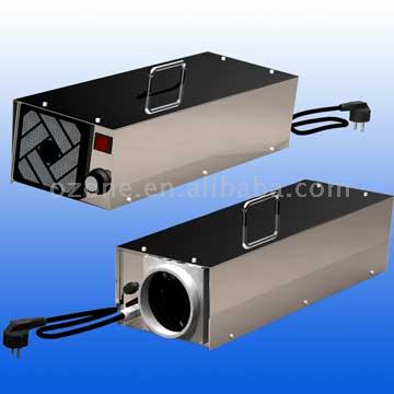  UV Portable Ozone Generator (УФ Портативный генератор озона)