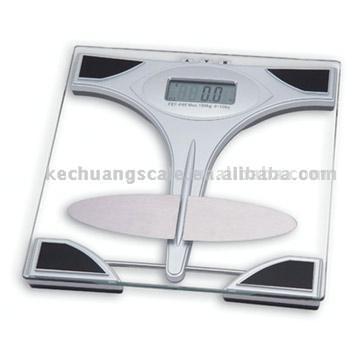 Body Fat / Hydration Monitor Scale (Body Fat / Hydration Monitor Scale)