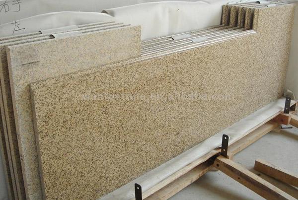  Granite Kitchen Counter Top (Гранит кухне Вверх)