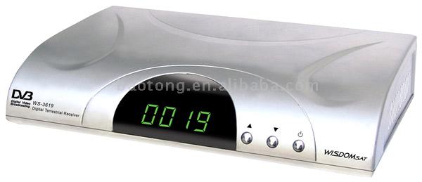  Digital Satellite Receiver ( Digital Satellite Receiver)