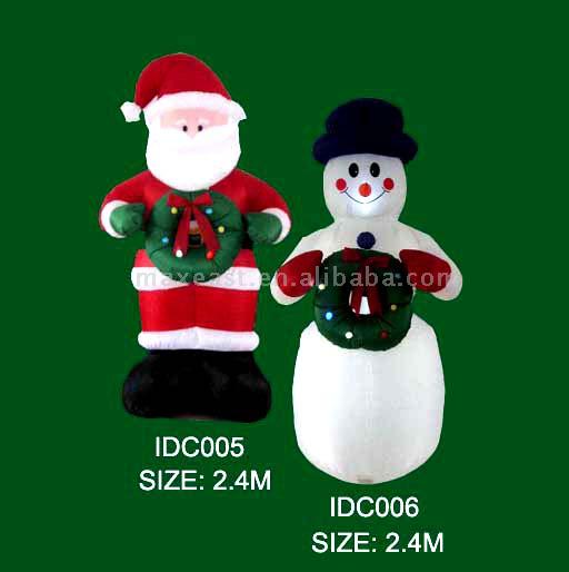  Inflatable Decoration