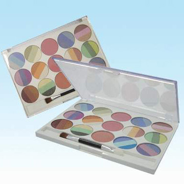  Eye Shadow and Blusher