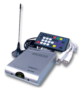  USB2.0 DVB-T (USB2.0 DVB-T)