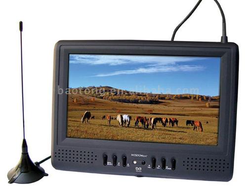  LCD DVB-T TV (ЖК-дисплей DVB-T ТВ)
