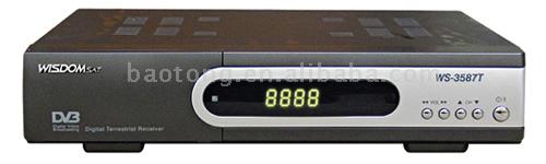  Digital Terrestrial Receiver ( Digital Terrestrial Receiver)