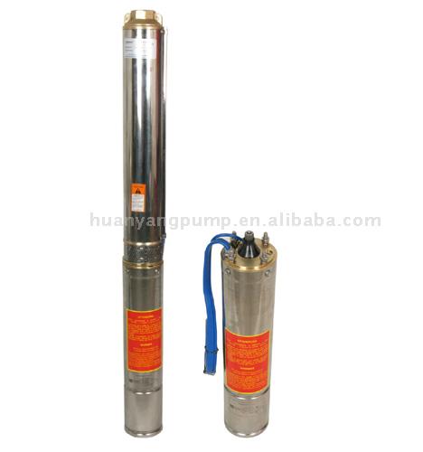  Stainless Steel Deep Well Pump (Нержавеющая сталь D p Well насоса)