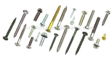  Screws (Screws)